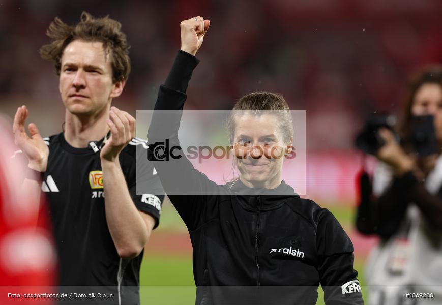 1. FC Union Berlin, 1. FSV Mainz 05, Liga, Bundesliga, Voetball, Sport, Le Football, Germany, Futbol, Fotball, Fussball, Deutschland, DFL, DFB, Calcio, 2025/26, Saison 2025/2026 - Bild-ID: 1069280