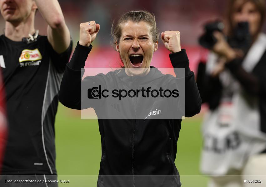 1. FC Union Berlin, 1. FSV Mainz 05, Liga, Bundesliga, Voetball, Sport, Le Football, Germany, Futbol, Fotball, Fussball, Deutschland, DFL, DFB, Calcio, 2025/26, Saison 2025/2026 - Bild-ID: 1069282