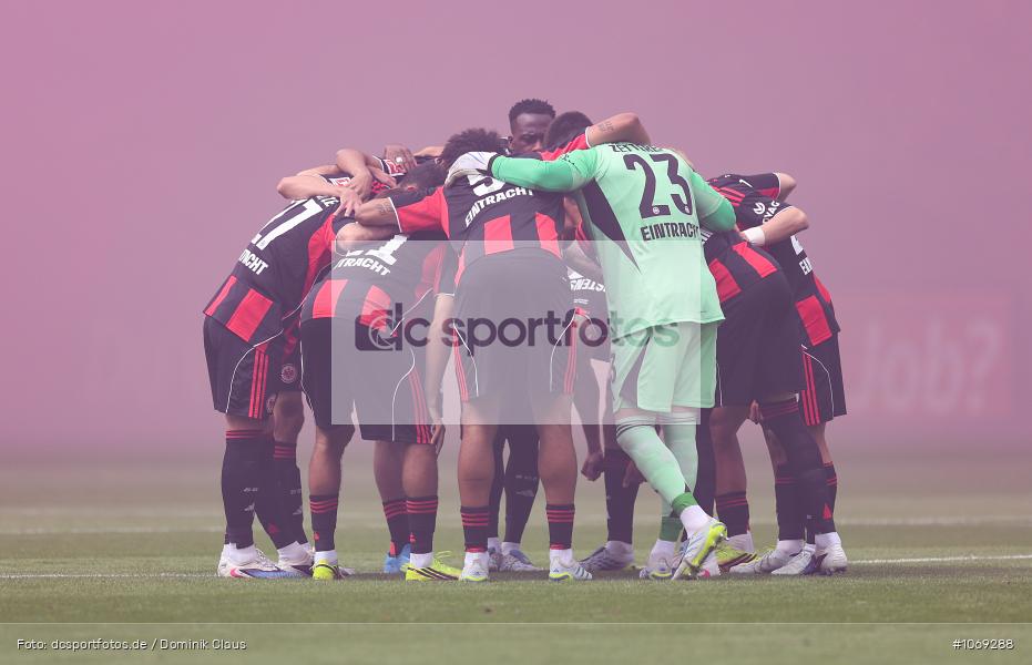 VfB Stuttgart, Eintracht Frankfurt, Bundesliga, Voetball, Sport, Le Football, Germany, Futbol, Fotball, Fussball, Deutschland, DFL, DFB, Calcio, 2025/26, Saison 2025/2026 - Bild-ID: 1069288