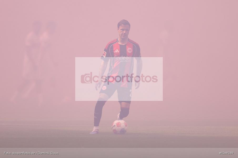 VfB Stuttgart, Eintracht Frankfurt, Bundesliga, Voetball, Sport, Le Football, Germany, Futbol, Fotball, Fussball, Deutschland, DFL, DFB, Calcio, 2025/26, Saison 2025/2026 - Bild-ID: 1069289