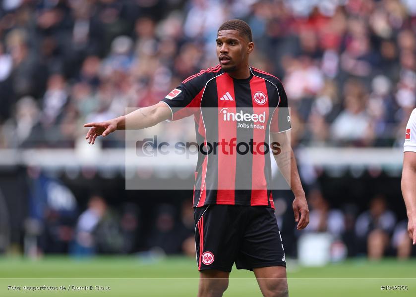 VfB Stuttgart, Eintracht Frankfurt, Bundesliga, Voetball, Sport, Le Football, Germany, Futbol, Fotball, Fussball, Deutschland, DFL, DFB, Calcio, 2025/26, Saison 2025/2026 - Bild-ID: 1069350