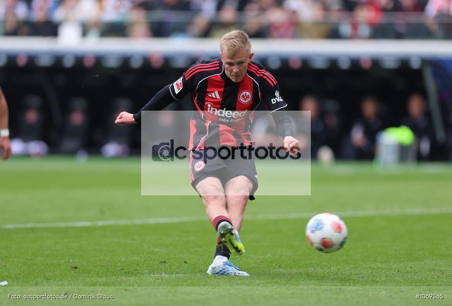 VfB Stuttgart, Eintracht Frankfurt, Bundesliga, Voetball, Sport, Le Football, Germany, Futbol, Fotball, Fussball, Deutschland, DFL, DFB, Calcio, 2025/26, Saison 2025/2026 - Bild-ID: 1069365