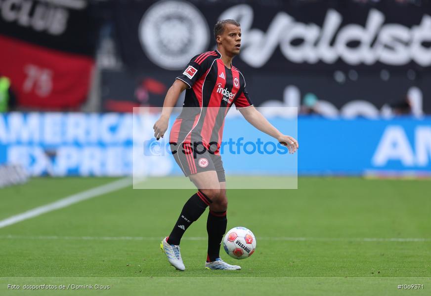 VfB Stuttgart, Eintracht Frankfurt, Bundesliga, Voetball, Sport, Le Football, Germany, Futbol, Fotball, Fussball, Deutschland, DFL, DFB, Calcio, 2025/26, Saison 2025/2026 - Bild-ID: 1069371