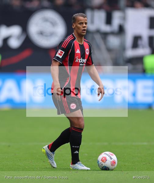 VfB Stuttgart, Eintracht Frankfurt, Bundesliga, Voetball, Sport, Le Football, Germany, Futbol, Fotball, Fussball, Deutschland, DFL, DFB, Calcio, 2025/26, Saison 2025/2026 - Bild-ID: 1069372