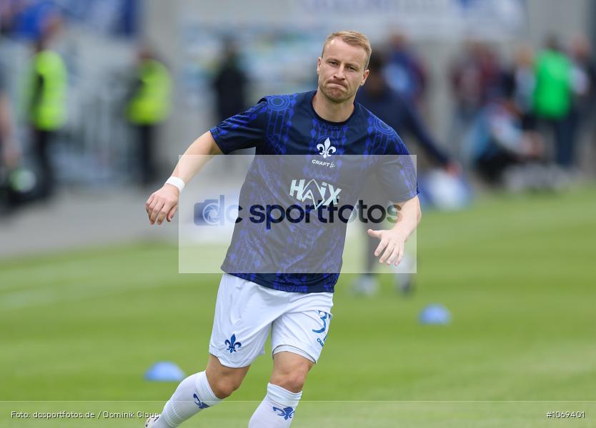 SV Darmstadt 98 - SC Paderborn, 2. Liga, 2. Bundesliga, Bundesliga, Liga, Voetball, Sport, Le Football, Germany, Futbol, Fotball, Fussball, Deutschland, DFL, DFB, Calcio, 2025/26, Saison 2025/2026 - Bild-ID: 1069401