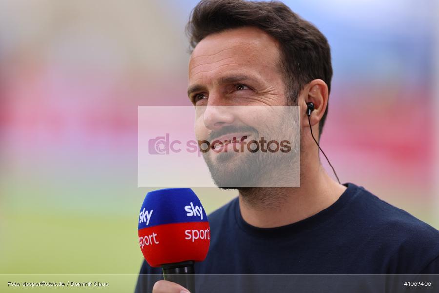 SV Darmstadt 98 - SC Paderborn, 2. Liga, 2. Bundesliga, Bundesliga, Liga, Voetball, Sport, Le Football, Germany, Futbol, Fotball, Fussball, Deutschland, DFL, DFB, Calcio, 2025/26, Saison 2025/2026 - Bild-ID: 1069406