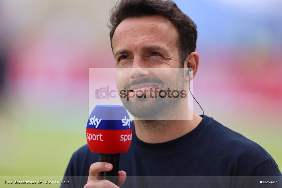 SV Darmstadt 98 - SC Paderborn, 2. Liga, 2. Bundesliga, Bundesliga, Liga, Voetball, Sport, Le Football, Germany, Futbol, Fotball, Fussball, Deutschland, DFL, DFB, Calcio, 2025/26, Saison 2025/2026 - Bild-ID: 1069407