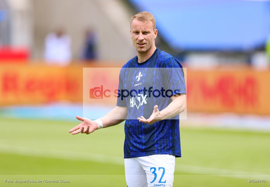 SV Darmstadt 98 - SC Paderborn, 2. Liga, 2. Bundesliga, Bundesliga, Liga, Voetball, Sport, Le Football, Germany, Futbol, Fotball, Fussball, Deutschland, DFL, DFB, Calcio, 2025/26, Saison 2025/2026 - Bild-ID: 1069410