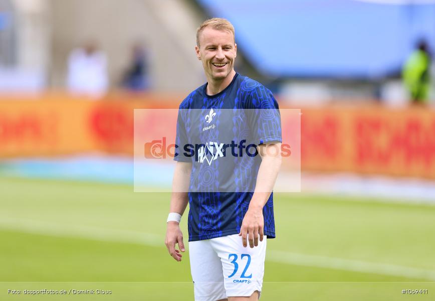 SV Darmstadt 98 - SC Paderborn, 2. Liga, 2. Bundesliga, Bundesliga, Liga, Voetball, Sport, Le Football, Germany, Futbol, Fotball, Fussball, Deutschland, DFL, DFB, Calcio, 2025/26, Saison 2025/2026 - Bild-ID: 1069411