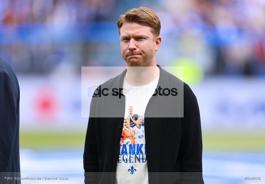 SV Darmstadt 98 - SC Paderborn, 2. Liga, 2. Bundesliga, Bundesliga, Liga, Voetball, Sport, Le Football, Germany, Futbol, Fotball, Fussball, Deutschland, DFL, DFB, Calcio, 2025/26, Saison 2025/2026 - Bild-ID: 1069412