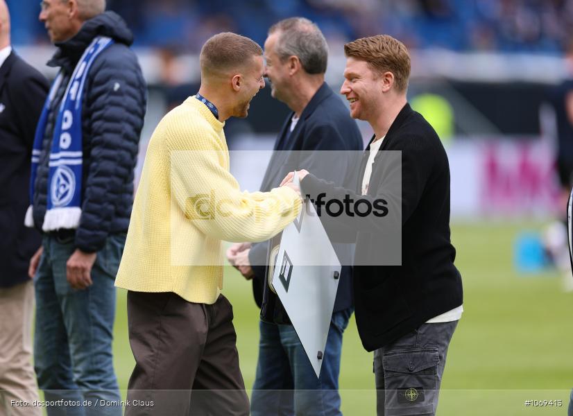 SV Darmstadt 98 - SC Paderborn, 2. Liga, 2. Bundesliga, Bundesliga, Liga, Voetball, Sport, Le Football, Germany, Futbol, Fotball, Fussball, Deutschland, DFL, DFB, Calcio, 2025/26, Saison 2025/2026 - Bild-ID: 1069413
