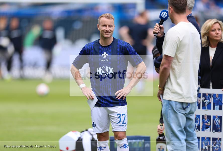 SV Darmstadt 98 - SC Paderborn, 2. Liga, 2. Bundesliga, Bundesliga, Liga, Voetball, Sport, Le Football, Germany, Futbol, Fotball, Fussball, Deutschland, DFL, DFB, Calcio, 2025/26, Saison 2025/2026 - Bild-ID: 1069415
