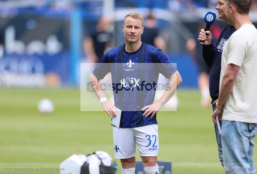SV Darmstadt 98 - SC Paderborn, 2. Liga, 2. Bundesliga, Bundesliga, Liga, Voetball, Sport, Le Football, Germany, Futbol, Fotball, Fussball, Deutschland, DFL, DFB, Calcio, 2025/26, Saison 2025/2026 - Bild-ID: 1069416