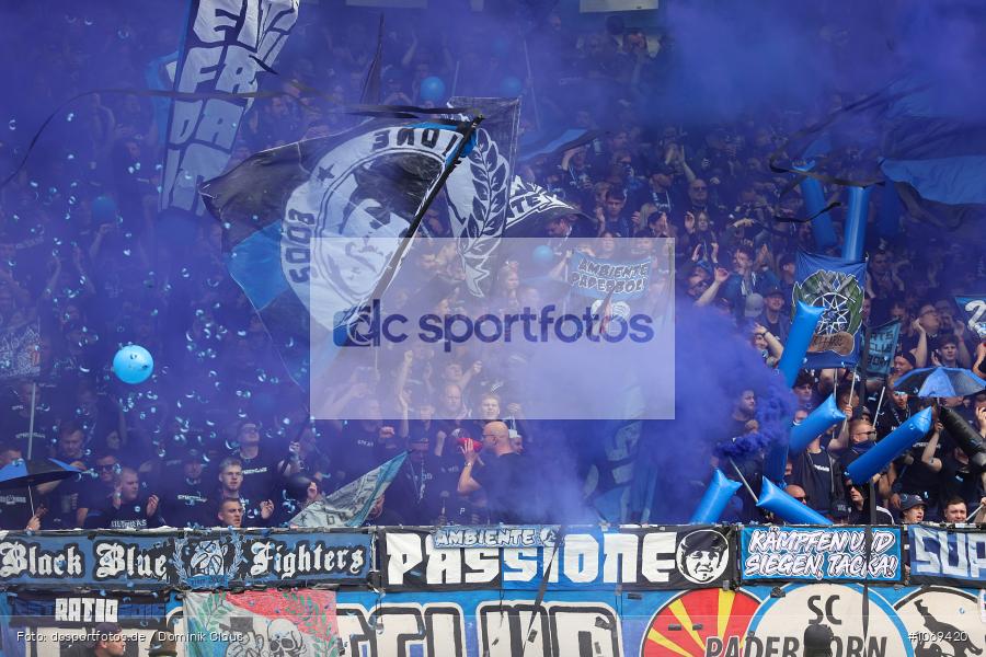 SV Darmstadt 98 - SC Paderborn, 2. Liga, 2. Bundesliga, Bundesliga, Liga, Voetball, Sport, Le Football, Germany, Futbol, Fotball, Fussball, Deutschland, DFL, DFB, Calcio, 2025/26, Saison 2025/2026 - Bild-ID: 1069420