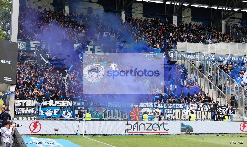 SV Darmstadt 98 - SC Paderborn, 2. Liga, 2. Bundesliga, Bundesliga, Liga, Voetball, Sport, Le Football, Germany, Futbol, Fotball, Fussball, Deutschland, DFL, DFB, Calcio, 2025/26, Saison 2025/2026 - Bild-ID: 1069422