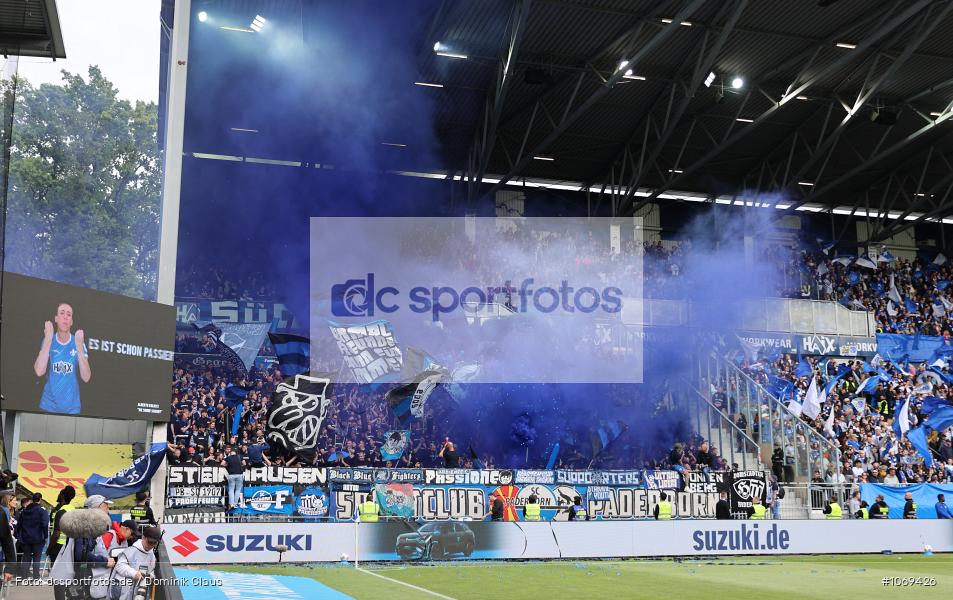 SV Darmstadt 98 - SC Paderborn, 2. Liga, 2. Bundesliga, Bundesliga, Liga, Voetball, Sport, Le Football, Germany, Futbol, Fotball, Fussball, Deutschland, DFL, DFB, Calcio, 2025/26, Saison 2025/2026 - Bild-ID: 1069426