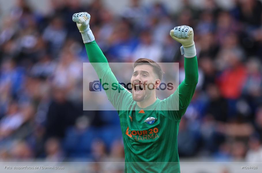 SV Darmstadt 98 - SC Paderborn, 2. Liga, 2. Bundesliga, Bundesliga, Liga, Voetball, Sport, Le Football, Germany, Futbol, Fotball, Fussball, Deutschland, DFL, DFB, Calcio, 2025/26, Saison 2025/2026 - Bild-ID: 1069428