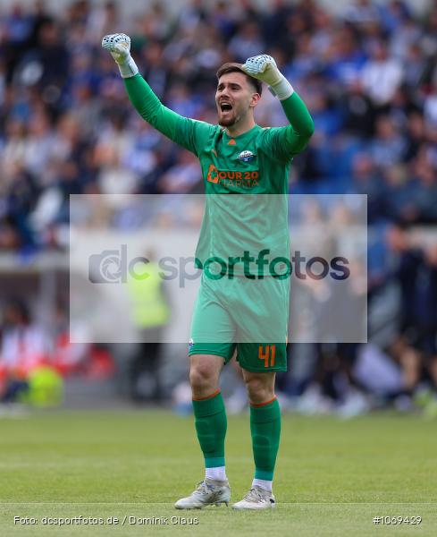 SV Darmstadt 98 - SC Paderborn, 2. Liga, 2. Bundesliga, Bundesliga, Liga, Voetball, Sport, Le Football, Germany, Futbol, Fotball, Fussball, Deutschland, DFL, DFB, Calcio, 2025/26, Saison 2025/2026 - Bild-ID: 1069429