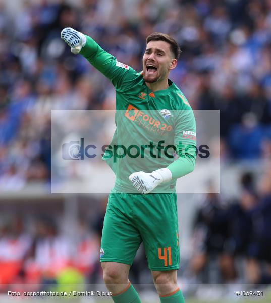 SV Darmstadt 98 - SC Paderborn, 2. Liga, 2. Bundesliga, Bundesliga, Liga, Voetball, Sport, Le Football, Germany, Futbol, Fotball, Fussball, Deutschland, DFL, DFB, Calcio, 2025/26, Saison 2025/2026 - Bild-ID: 1069431
