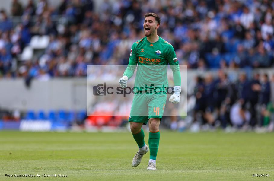 SV Darmstadt 98 - SC Paderborn, 2. Liga, 2. Bundesliga, Bundesliga, Liga, Voetball, Sport, Le Football, Germany, Futbol, Fotball, Fussball, Deutschland, DFL, DFB, Calcio, 2025/26, Saison 2025/2026 - Bild-ID: 1069434