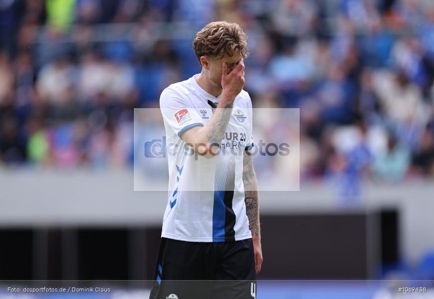 SV Darmstadt 98 - SC Paderborn, 2. Liga, 2. Bundesliga, Bundesliga, Liga, Voetball, Sport, Le Football, Germany, Futbol, Fotball, Fussball, Deutschland, DFL, DFB, Calcio, 2025/26, Saison 2025/2026 - Bild-ID: 1069438