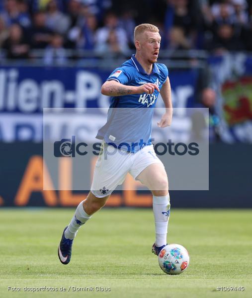 SV Darmstadt 98 - SC Paderborn, 2. Liga, 2. Bundesliga, Bundesliga, Liga, Voetball, Sport, Le Football, Germany, Futbol, Fotball, Fussball, Deutschland, DFL, DFB, Calcio, 2025/26, Saison 2025/2026 - Bild-ID: 1069445