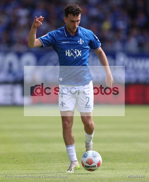 SV Darmstadt 98 - SC Paderborn, 2. Liga, 2. Bundesliga, Bundesliga, Liga, Voetball, Sport, Le Football, Germany, Futbol, Fotball, Fussball, Deutschland, DFL, DFB, Calcio, 2025/26, Saison 2025/2026 - Bild-ID: 1069449