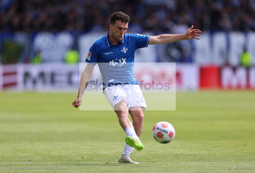 SV Darmstadt 98 - SC Paderborn, 2. Liga, 2. Bundesliga, Bundesliga, Liga, Voetball, Sport, Le Football, Germany, Futbol, Fotball, Fussball, Deutschland, DFL, DFB, Calcio, 2025/26, Saison 2025/2026 - Bild-ID: 1069450