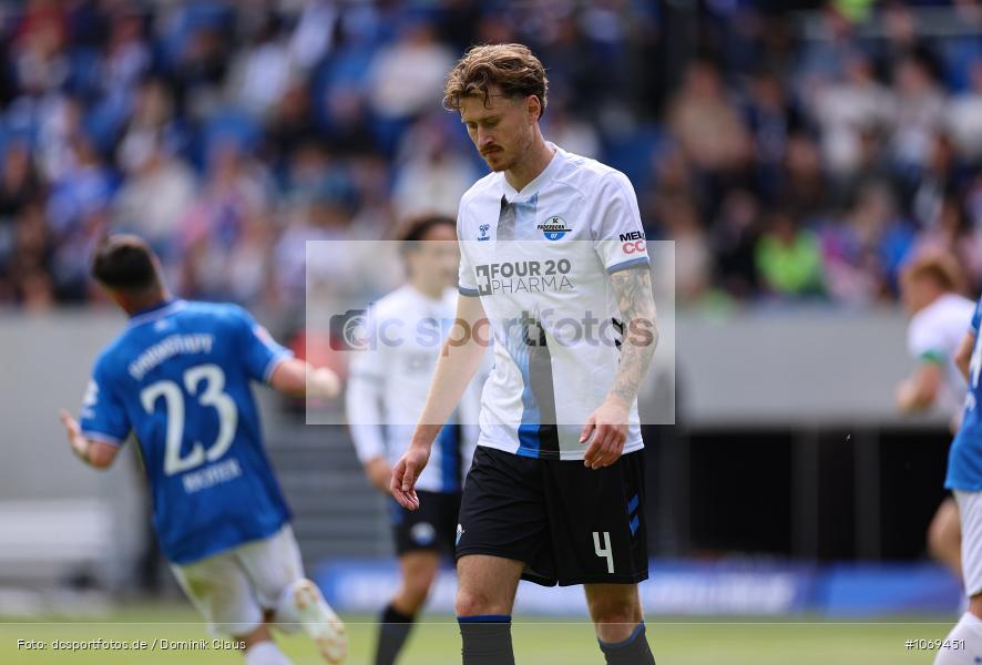 SV Darmstadt 98 - SC Paderborn, 2. Liga, 2. Bundesliga, Bundesliga, Liga, Voetball, Sport, Le Football, Germany, Futbol, Fotball, Fussball, Deutschland, DFL, DFB, Calcio, 2025/26, Saison 2025/2026 - Bild-ID: 1069451