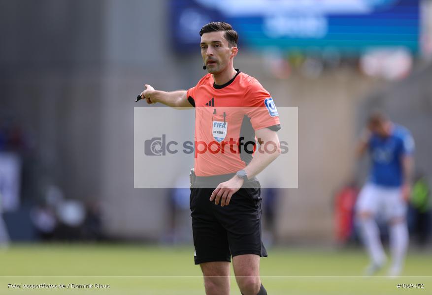 SV Darmstadt 98 - SC Paderborn, 2. Liga, 2. Bundesliga, Bundesliga, Liga, Voetball, Sport, Le Football, Germany, Futbol, Fotball, Fussball, Deutschland, DFL, DFB, Calcio, 2025/26, Saison 2025/2026 - Bild-ID: 1069452
