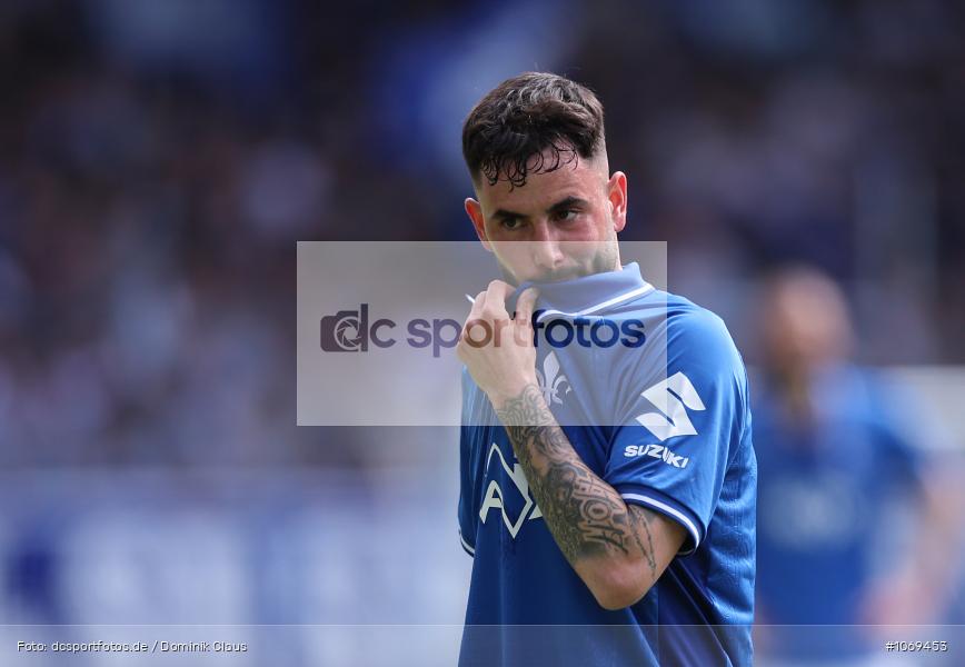 SV Darmstadt 98 - SC Paderborn, 2. Liga, 2. Bundesliga, Bundesliga, Liga, Voetball, Sport, Le Football, Germany, Futbol, Fotball, Fussball, Deutschland, DFL, DFB, Calcio, 2025/26, Saison 2025/2026 - Bild-ID: 1069453