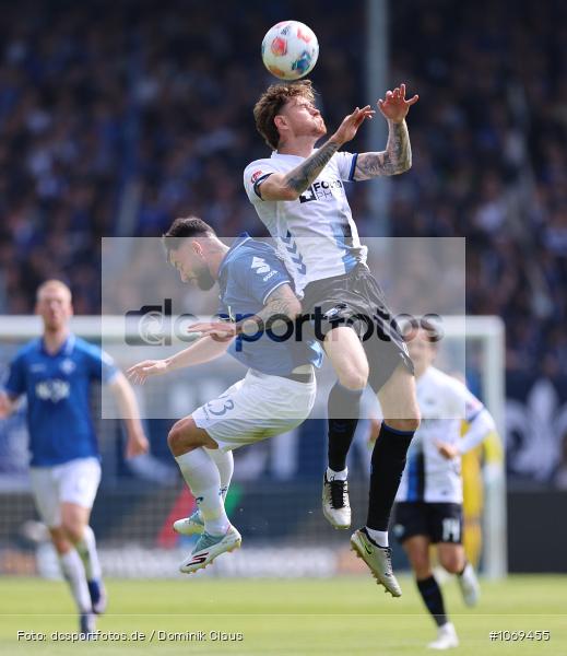 SV Darmstadt 98 - SC Paderborn, 2. Liga, 2. Bundesliga, Bundesliga, Liga, Voetball, Sport, Le Football, Germany, Futbol, Fotball, Fussball, Deutschland, DFL, DFB, Calcio, 2025/26, Saison 2025/2026 - Bild-ID: 1069455