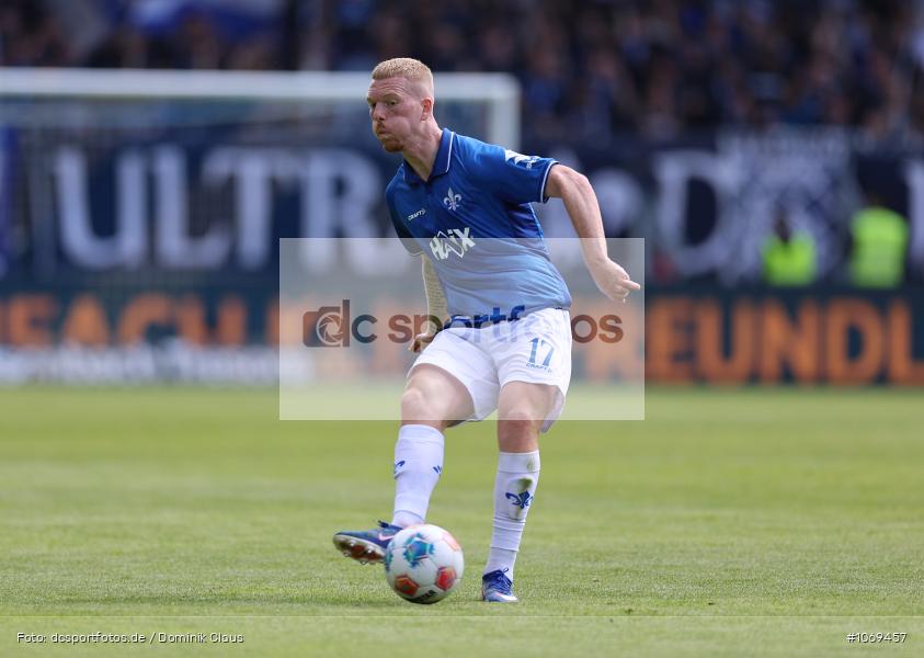 SV Darmstadt 98 - SC Paderborn, 2. Liga, 2. Bundesliga, Bundesliga, Liga, Voetball, Sport, Le Football, Germany, Futbol, Fotball, Fussball, Deutschland, DFL, DFB, Calcio, 2025/26, Saison 2025/2026 - Bild-ID: 1069457