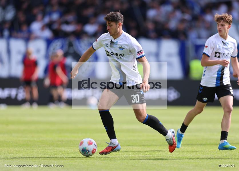 SV Darmstadt 98 - SC Paderborn, 2. Liga, 2. Bundesliga, Bundesliga, Liga, Voetball, Sport, Le Football, Germany, Futbol, Fotball, Fussball, Deutschland, DFL, DFB, Calcio, 2025/26, Saison 2025/2026 - Bild-ID: 1069460