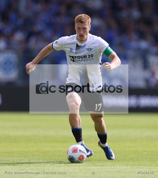 SV Darmstadt 98 - SC Paderborn, 2. Liga, 2. Bundesliga, Bundesliga, Liga, Voetball, Sport, Le Football, Germany, Futbol, Fotball, Fussball, Deutschland, DFL, DFB, Calcio, 2025/26, Saison 2025/2026 - Bild-ID: 1069462