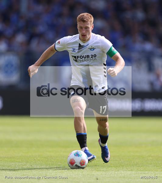 SV Darmstadt 98 - SC Paderborn, 2. Liga, 2. Bundesliga, Bundesliga, Liga, Voetball, Sport, Le Football, Germany, Futbol, Fotball, Fussball, Deutschland, DFL, DFB, Calcio, 2025/26, Saison 2025/2026 - Bild-ID: 1069463