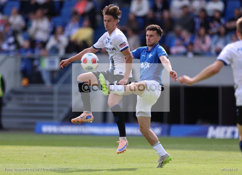 SV Darmstadt 98 - SC Paderborn, 2. Liga, 2. Bundesliga, Bundesliga, Liga, Voetball, Sport, Le Football, Germany, Futbol, Fotball, Fussball, Deutschland, DFL, DFB, Calcio, 2025/26, Saison 2025/2026 - Bild-ID: 1069465