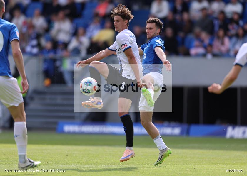 SV Darmstadt 98 - SC Paderborn, 2. Liga, 2. Bundesliga, Bundesliga, Liga, Voetball, Sport, Le Football, Germany, Futbol, Fotball, Fussball, Deutschland, DFL, DFB, Calcio, 2025/26, Saison 2025/2026 - Bild-ID: 1069468