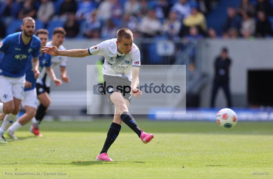 SV Darmstadt 98 - SC Paderborn, 2. Liga, 2. Bundesliga, Bundesliga, Liga, Voetball, Sport, Le Football, Germany, Futbol, Fotball, Fussball, Deutschland, DFL, DFB, Calcio, 2025/26, Saison 2025/2026 - Bild-ID: 1069470