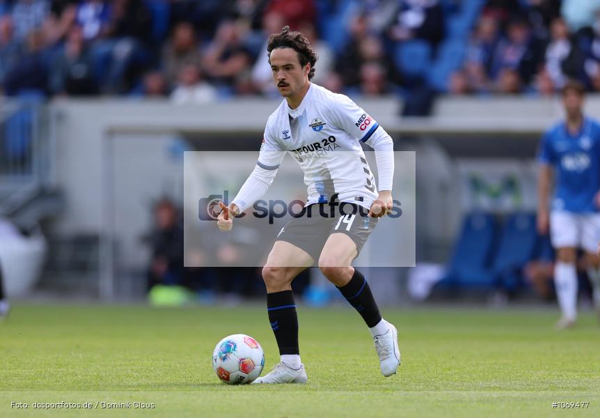 SV Darmstadt 98 - SC Paderborn, 2. Liga, 2. Bundesliga, Bundesliga, Liga, Voetball, Sport, Le Football, Germany, Futbol, Fotball, Fussball, Deutschland, DFL, DFB, Calcio, 2025/26, Saison 2025/2026 - Bild-ID: 1069477