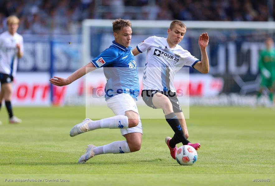 SV Darmstadt 98 - SC Paderborn, 2. Liga, 2. Bundesliga, Bundesliga, Liga, Voetball, Sport, Le Football, Germany, Futbol, Fotball, Fussball, Deutschland, DFL, DFB, Calcio, 2025/26, Saison 2025/2026 - Bild-ID: 1069482