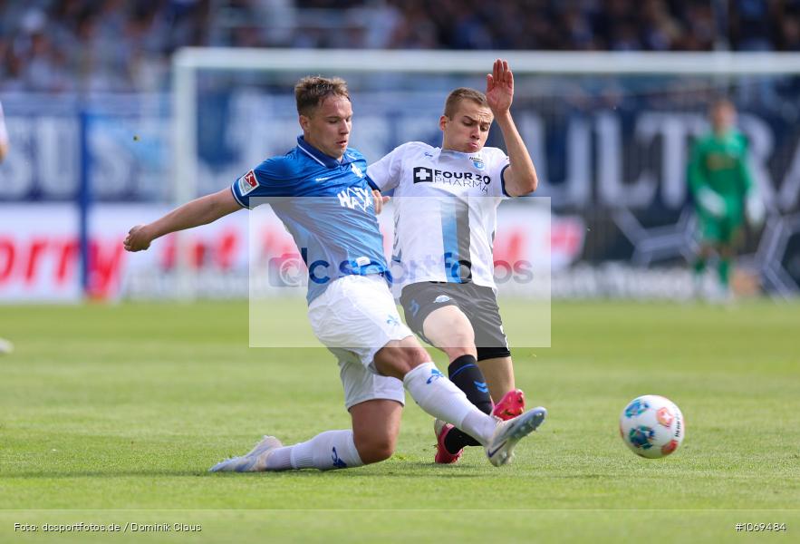 SV Darmstadt 98 - SC Paderborn, 2. Liga, 2. Bundesliga, Bundesliga, Liga, Voetball, Sport, Le Football, Germany, Futbol, Fotball, Fussball, Deutschland, DFL, DFB, Calcio, 2025/26, Saison 2025/2026 - Bild-ID: 1069484