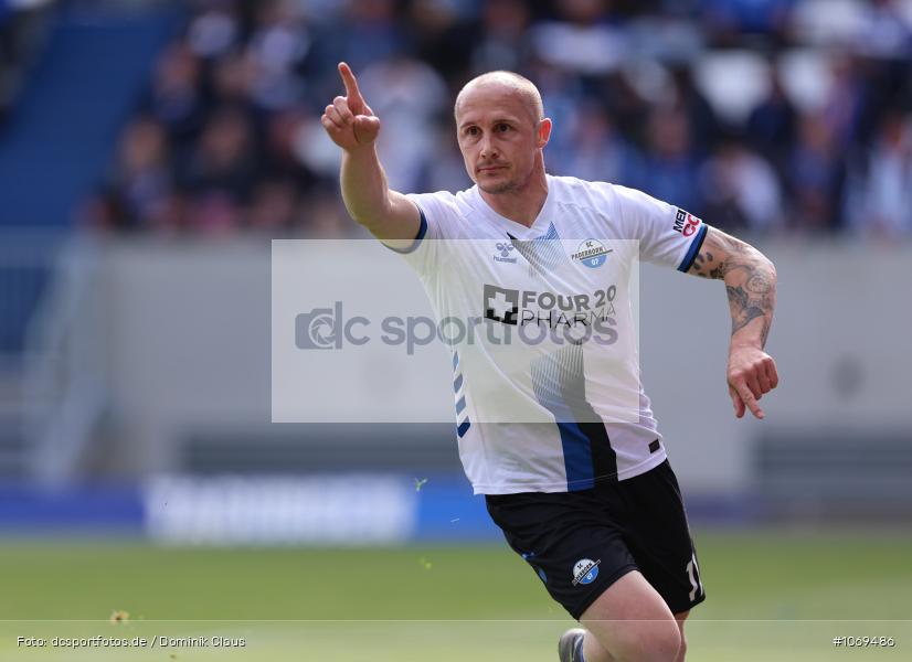 SV Darmstadt 98 - SC Paderborn, 2. Liga, 2. Bundesliga, Bundesliga, Liga, Voetball, Sport, Le Football, Germany, Futbol, Fotball, Fussball, Deutschland, DFL, DFB, Calcio, 2025/26, Saison 2025/2026 - Bild-ID: 1069486