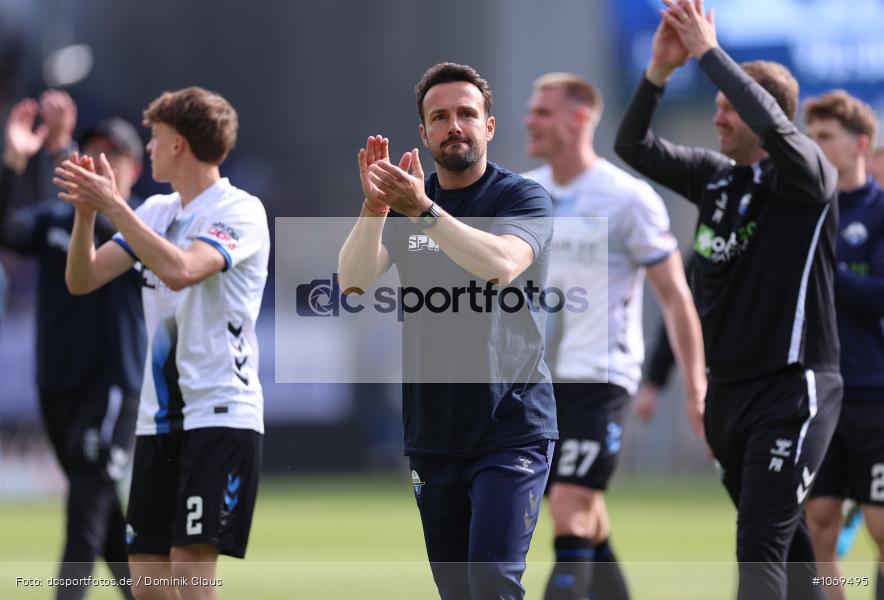 SV Darmstadt 98 - SC Paderborn, 2. Liga, 2. Bundesliga, Bundesliga, Liga, Voetball, Sport, Le Football, Germany, Futbol, Fotball, Fussball, Deutschland, DFL, DFB, Calcio, 2025/26, Saison 2025/2026 - Bild-ID: 1069495