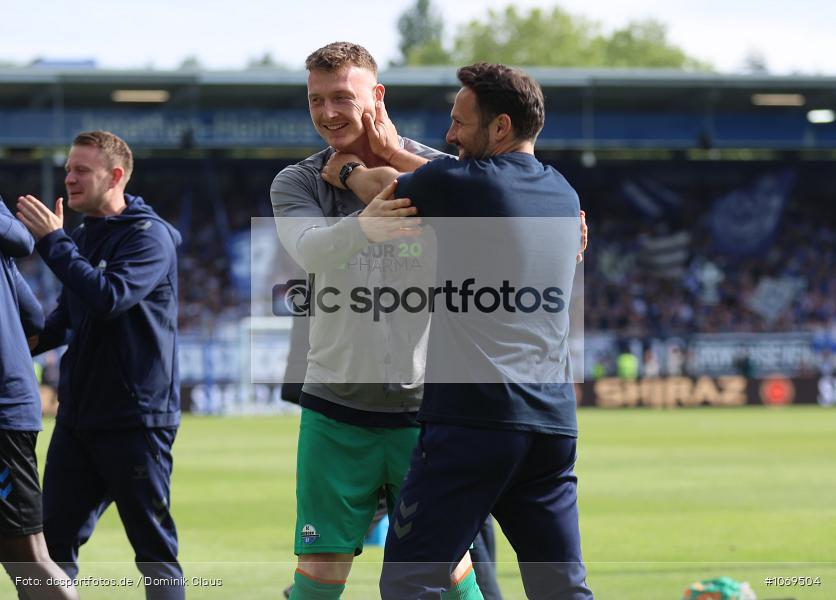 SV Darmstadt 98 - SC Paderborn, 2. Liga, 2. Bundesliga, Bundesliga, Liga, Voetball, Sport, Le Football, Germany, Futbol, Fotball, Fussball, Deutschland, DFL, DFB, Calcio, 2025/26, Saison 2025/2026 - Bild-ID: 1069504