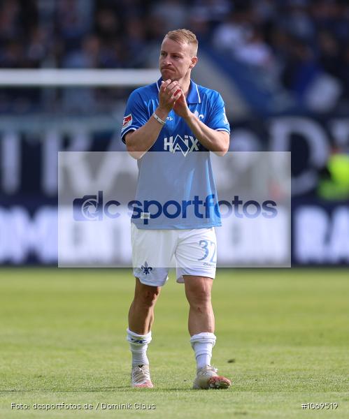 SV Darmstadt 98 - SC Paderborn, 2. Liga, 2. Bundesliga, Bundesliga, Liga, Voetball, Sport, Le Football, Germany, Futbol, Fotball, Fussball, Deutschland, DFL, DFB, Calcio, 2025/26, Saison 2025/2026 - Bild-ID: 1069519
