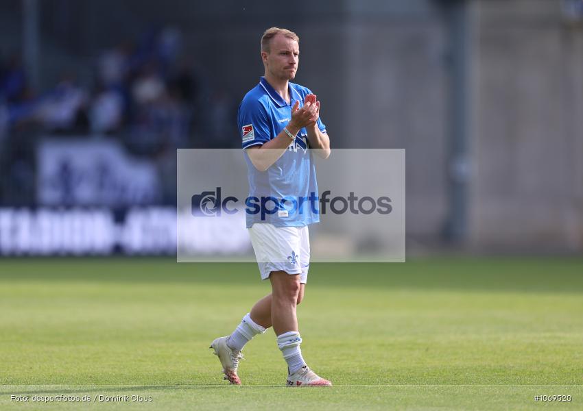 SV Darmstadt 98 - SC Paderborn, 2. Liga, 2. Bundesliga, Bundesliga, Liga, Voetball, Sport, Le Football, Germany, Futbol, Fotball, Fussball, Deutschland, DFL, DFB, Calcio, 2025/26, Saison 2025/2026 - Bild-ID: 1069520