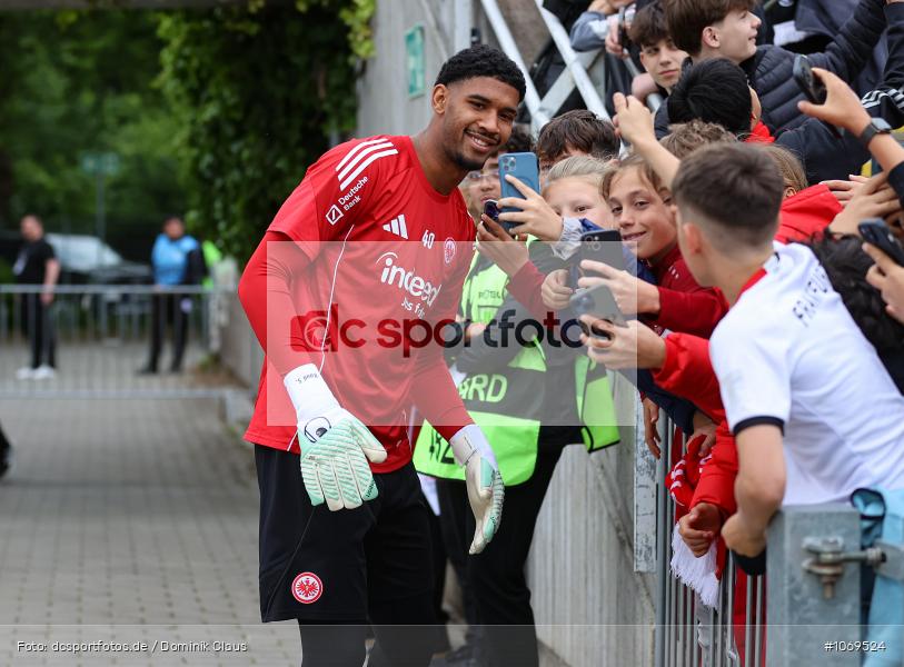 Rot-Weiss Frankfurt, Eintracht Frankfurt, Bundesliga, Voetball, Sport, Le Football, Germany, Futbol, Fotball, Fussball, Deutschland, DFL, DFB, Calcio, 2025/26, Saison 2025/2026 - Bild-ID: 1069524