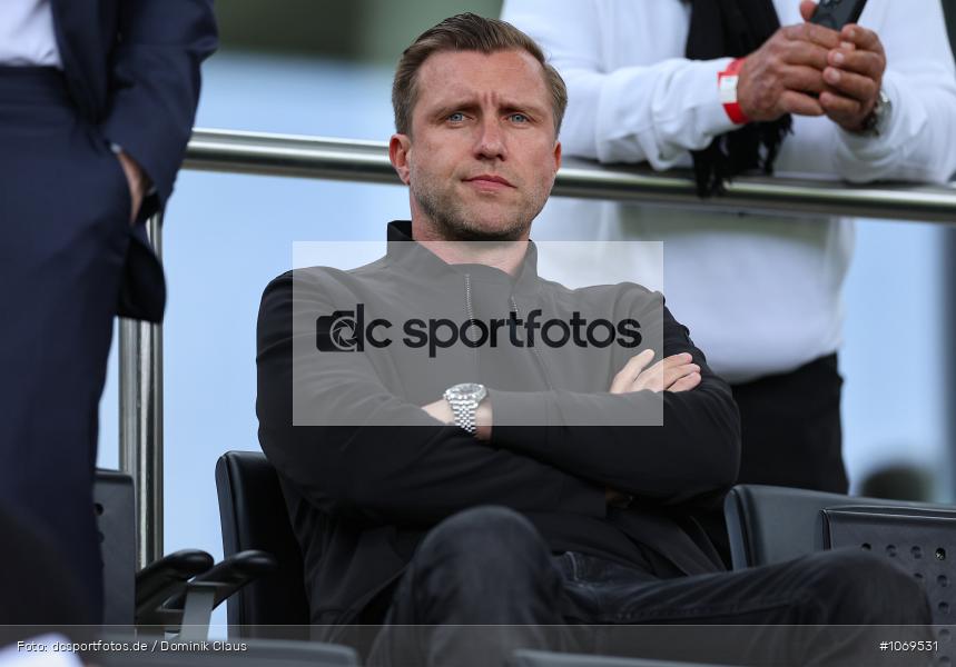 Rot-Weiss Frankfurt, Eintracht Frankfurt, Bundesliga, Voetball, Sport, Le Football, Germany, Futbol, Fotball, Fussball, Deutschland, DFL, DFB, Calcio, 2025/26, Saison 2025/2026 - Bild-ID: 1069531