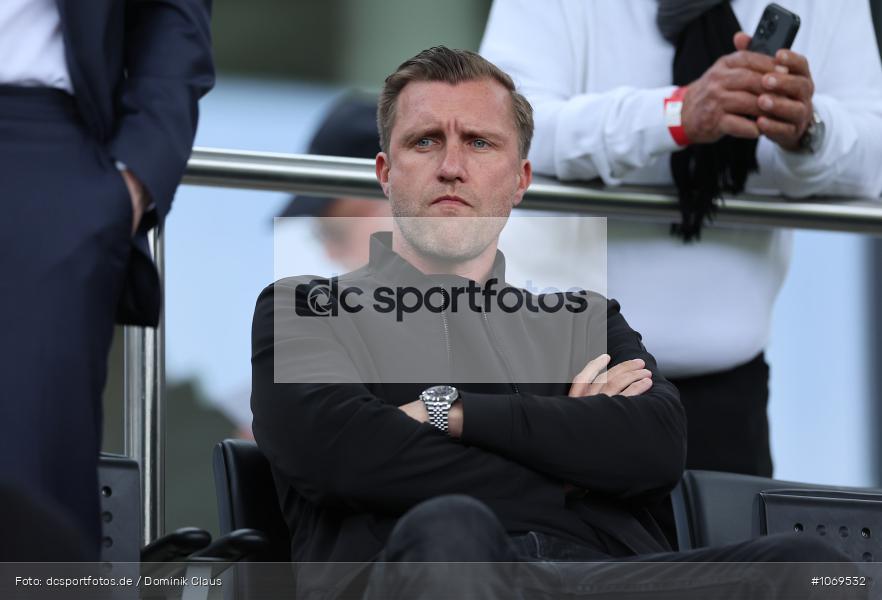 Rot-Weiss Frankfurt, Eintracht Frankfurt, Bundesliga, Voetball, Sport, Le Football, Germany, Futbol, Fotball, Fussball, Deutschland, DFL, DFB, Calcio, 2025/26, Saison 2025/2026 - Bild-ID: 1069532